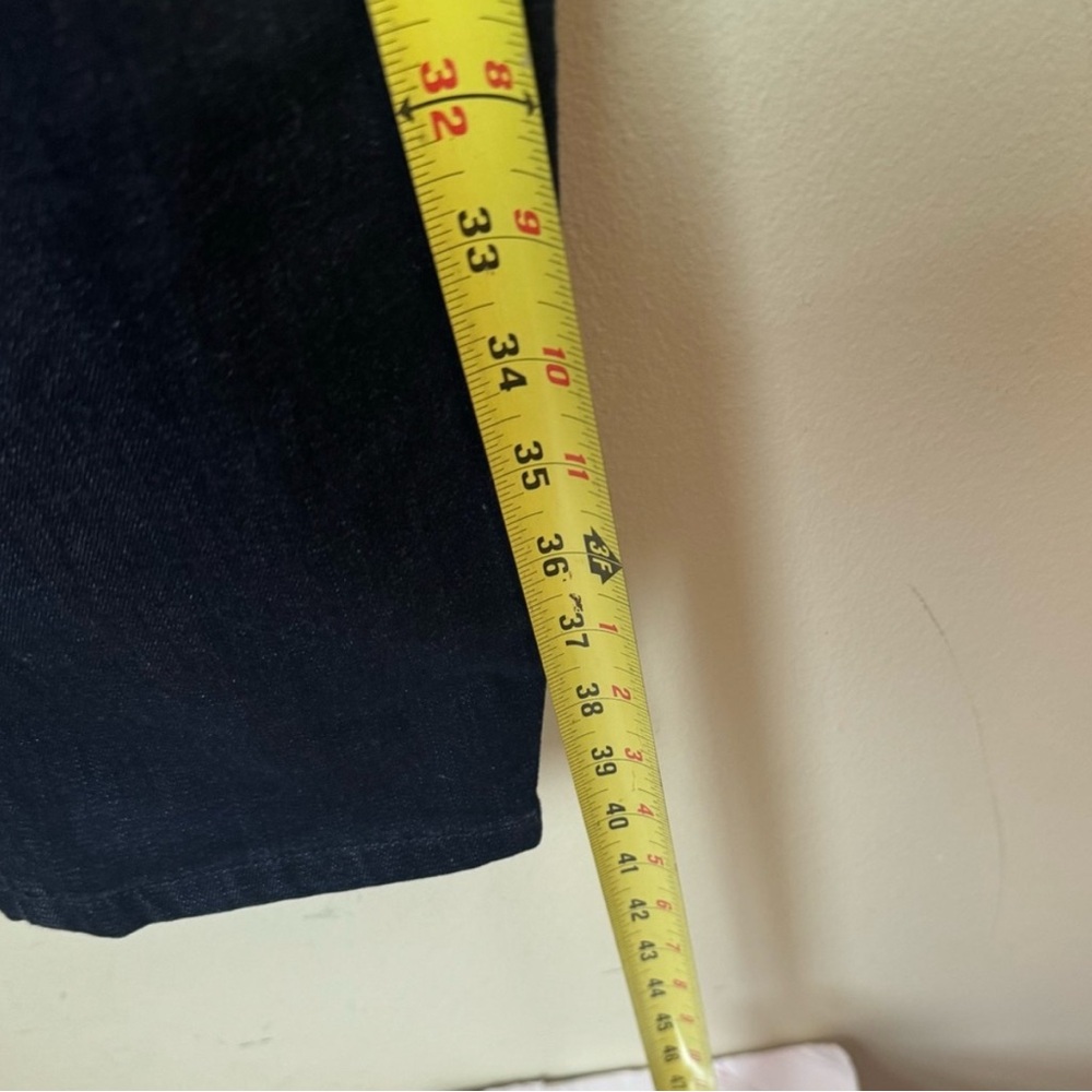 Eileen Fisher Stretch Jeans Organic Cotton Blue
Pull-On Minimalist Pants Denim - Picture 9 of 12
